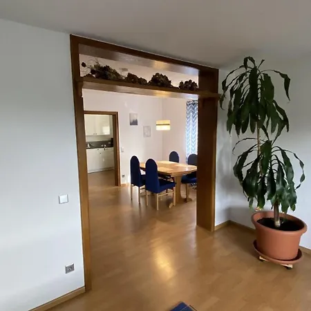 דירה Naturarena Garten Reichshof