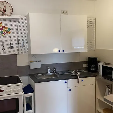 דירה Naturarena Garten *