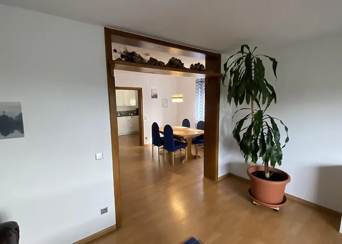 Apartment Naturarena Garten Reichshof