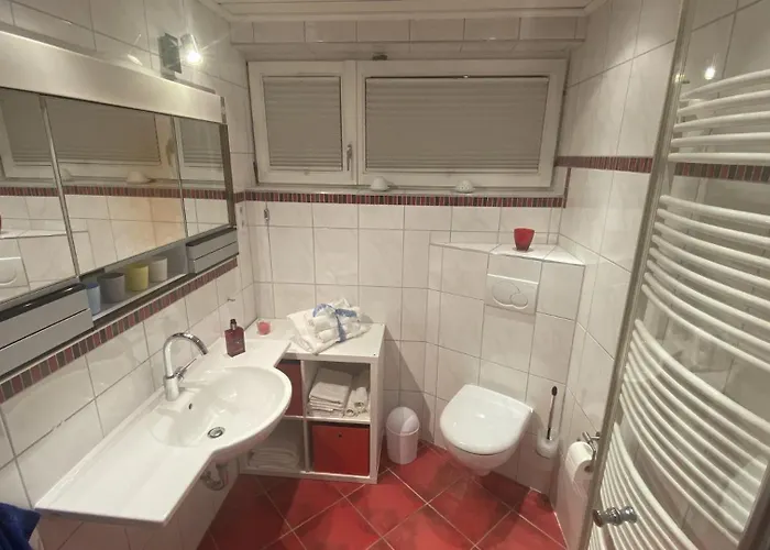 아파트 Naturarena Garten Reichshof