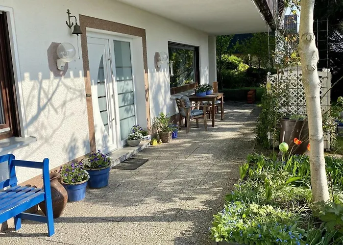 Apartment Naturarena Garten *